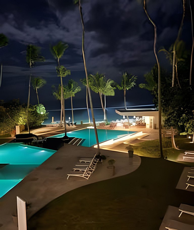 Caribbean Life Paradise, Beachfront Apartment