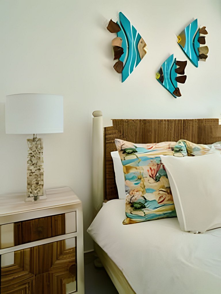 Caribbean Life Paradise, Beachfront Apartment