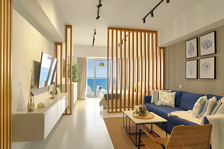 Caribbean Sea Breathtaking View Suite