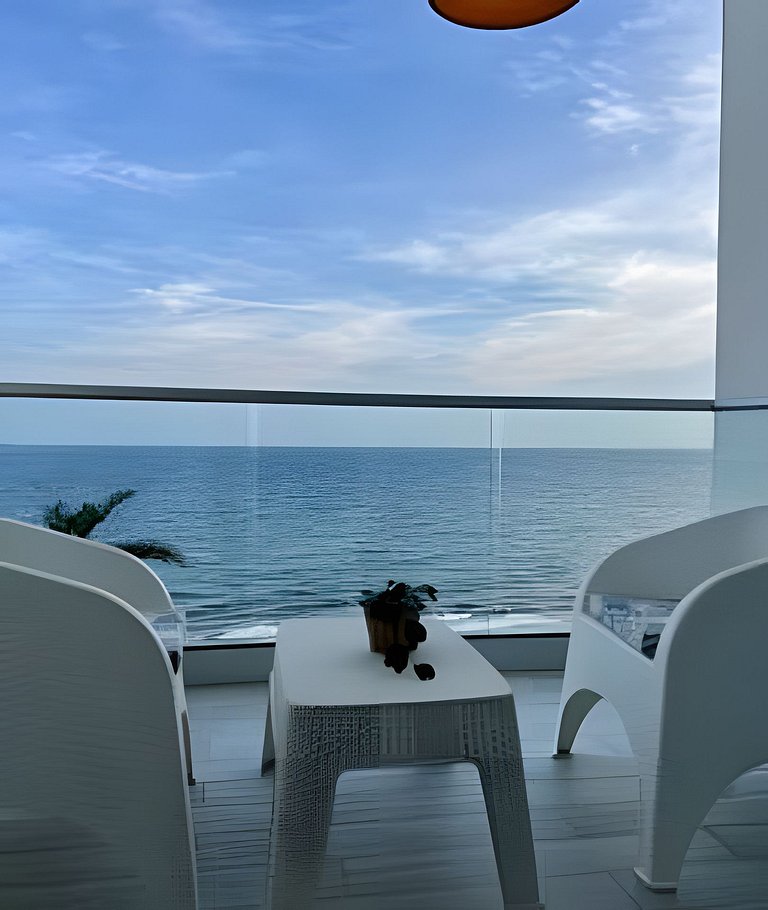 Caribbean Sea Breathtaking View Suite