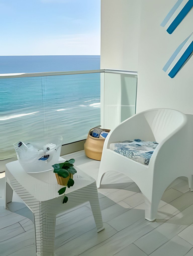 Caribbean Sea Breathtaking View Suite