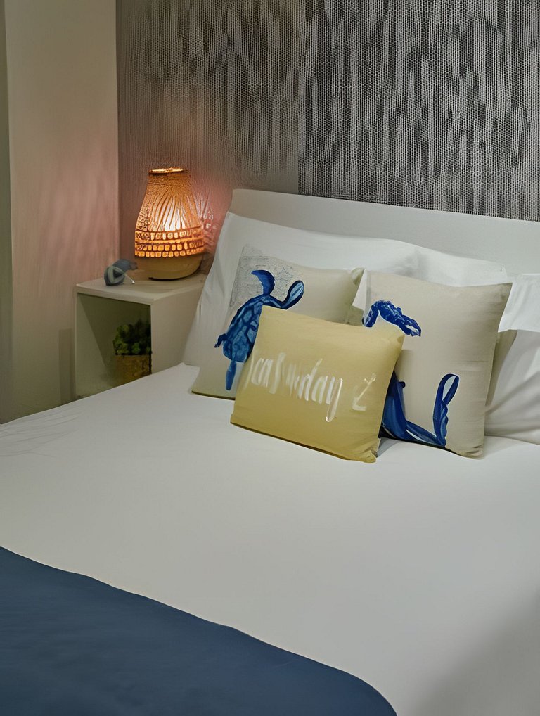 Caribbean Sea Breathtaking View Suite