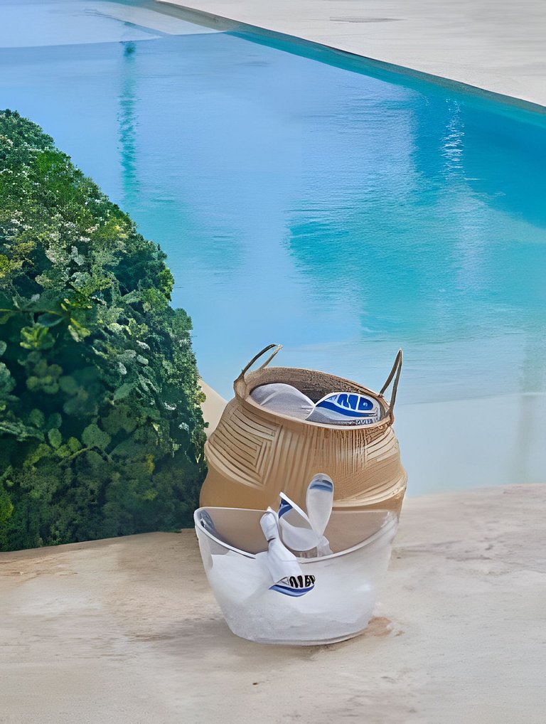 Caribbean Sea Breathtaking View Suite