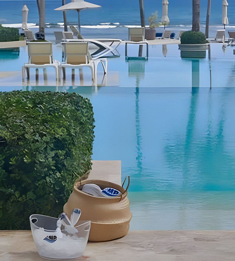 Caribbean Sea Breathtaking View Suite