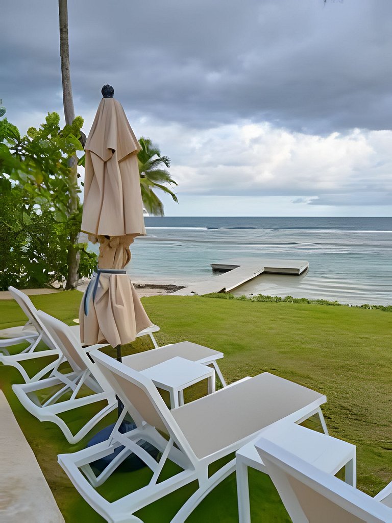 Caribbean Sea Breathtaking View Suite