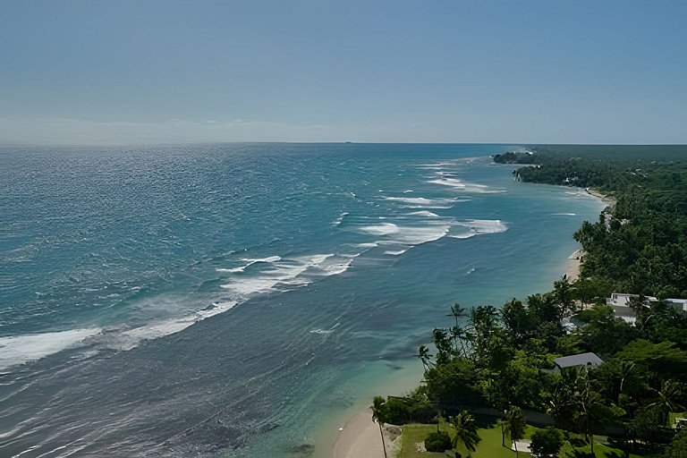 Caribbean Sea Breathtaking View Suite