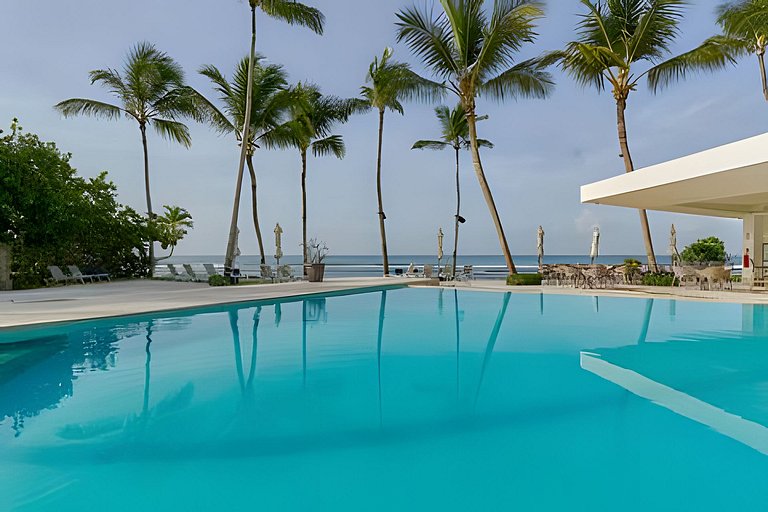 Caribbean Sea Breathtaking View Suite