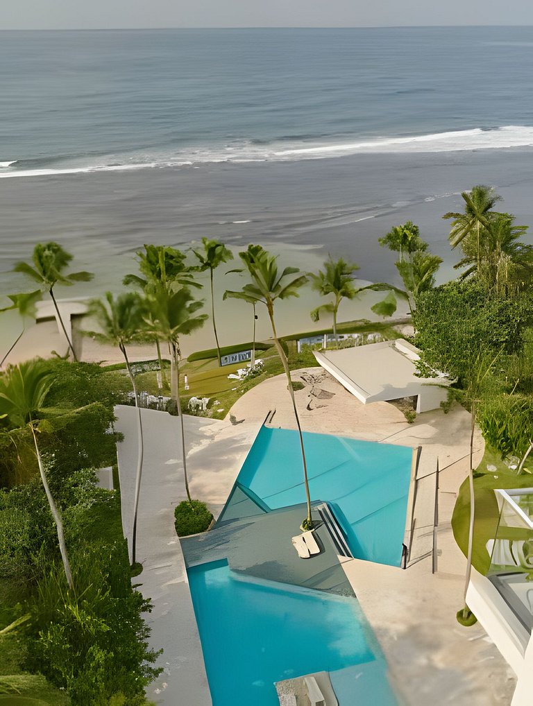 Caribbean Sea Breathtaking View Suite