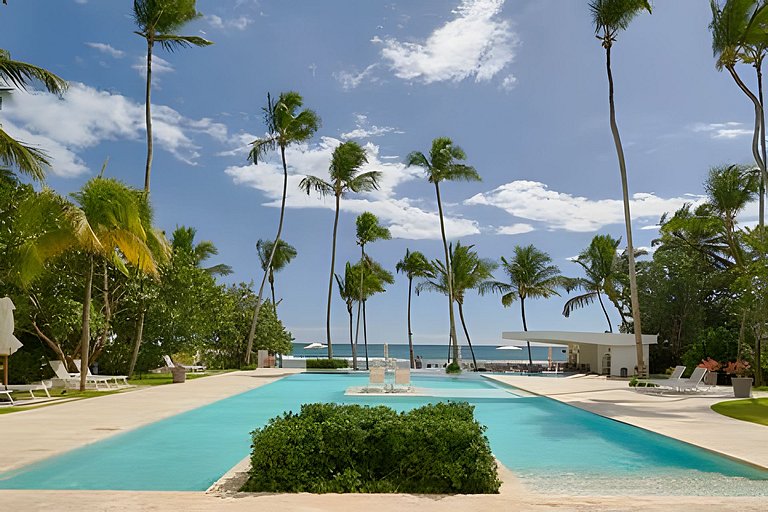 Caribbean Sea Breathtaking View Suite
