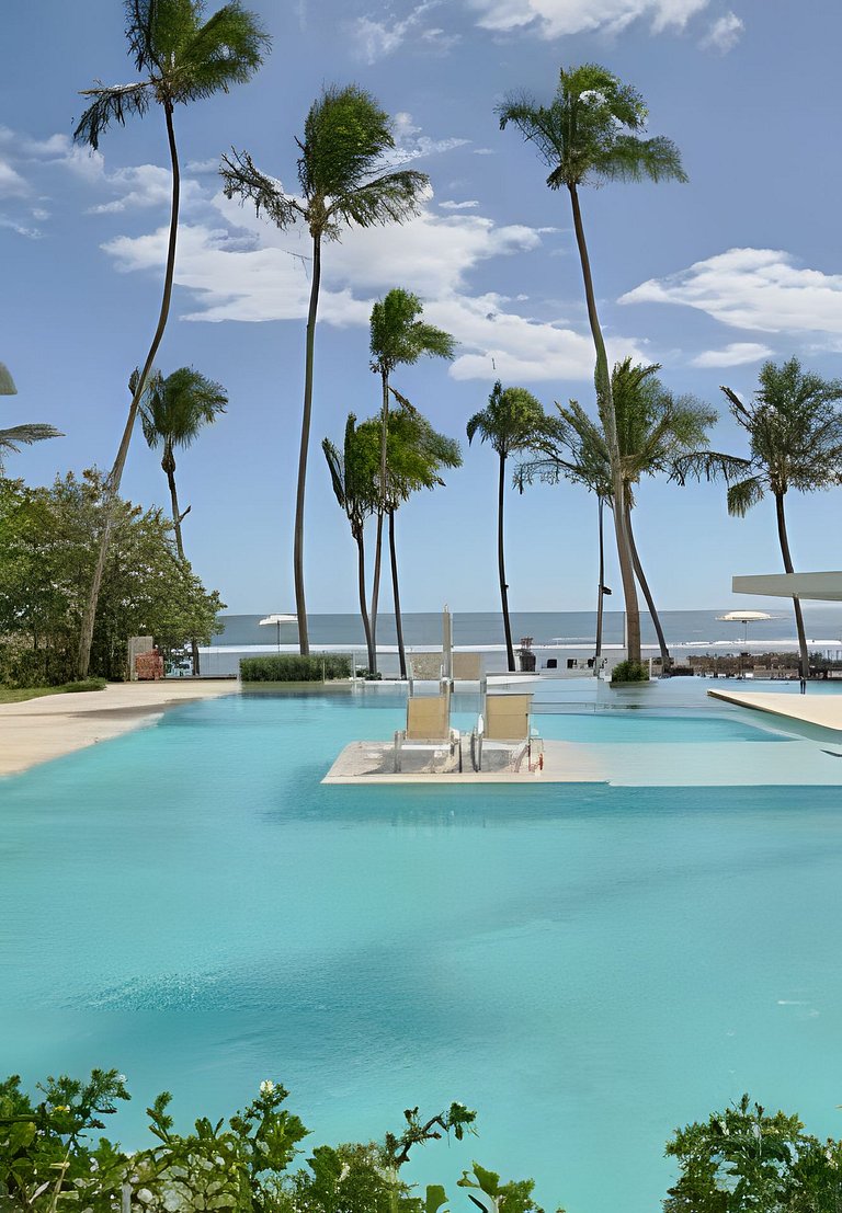 Caribbean Sea Breathtaking View Suite