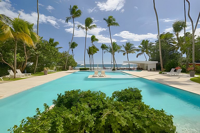 Caribbean Sea Breathtaking View Suite