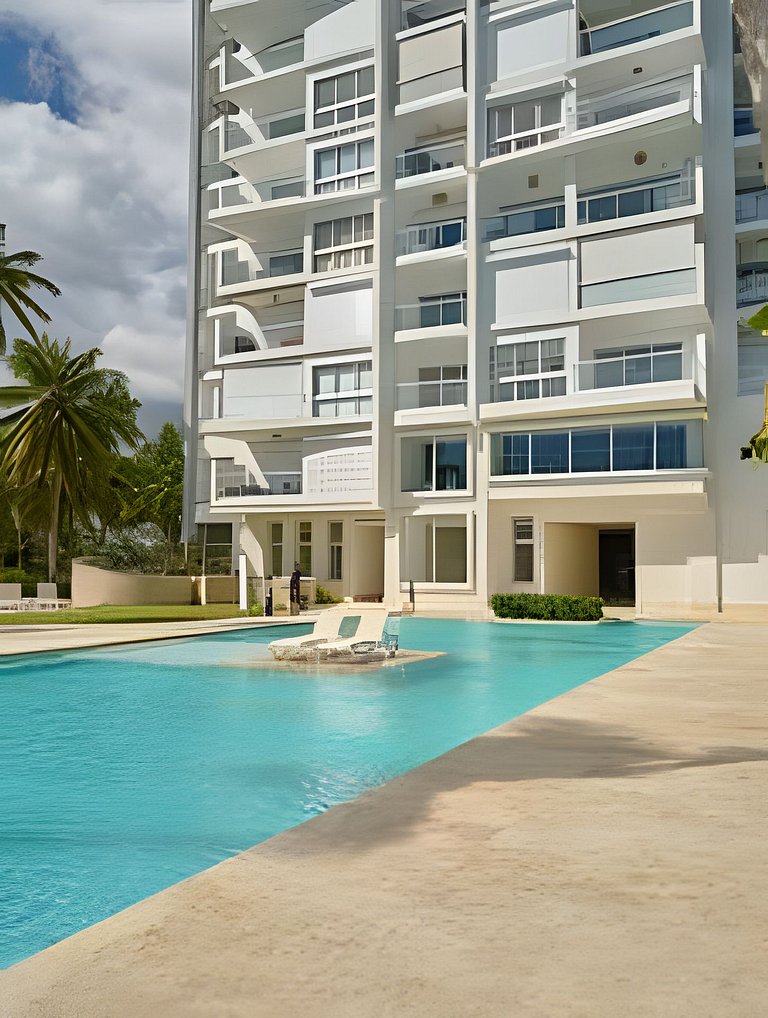 Caribbean Sea Breathtaking View Suite