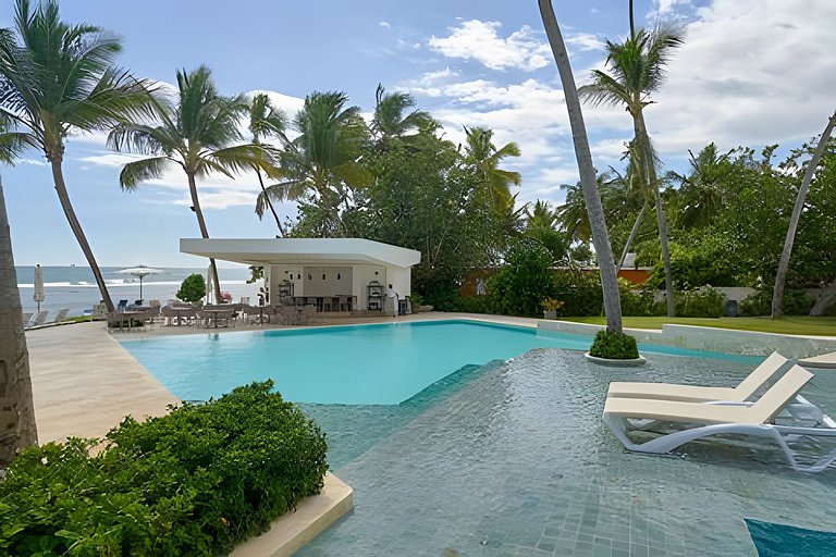 Caribbean Sea Breathtaking View Suite