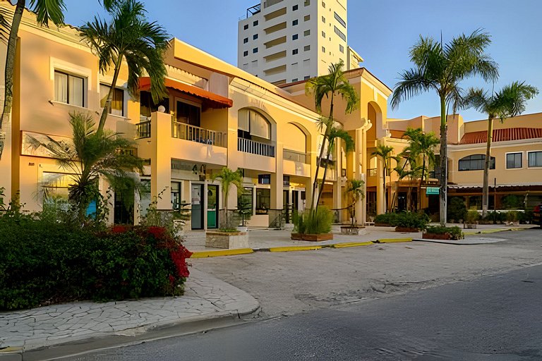 Caribbean Sunset Soak In Juan Dolio Beach Apt.