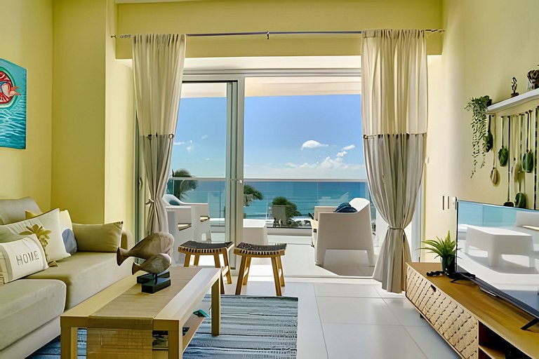 Caribbean Sea Sands