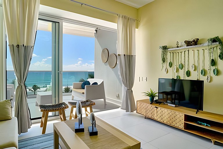 Caribbean Sea Sands