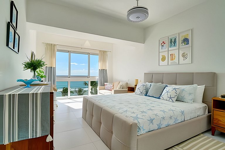 Caribbean Sea Sands