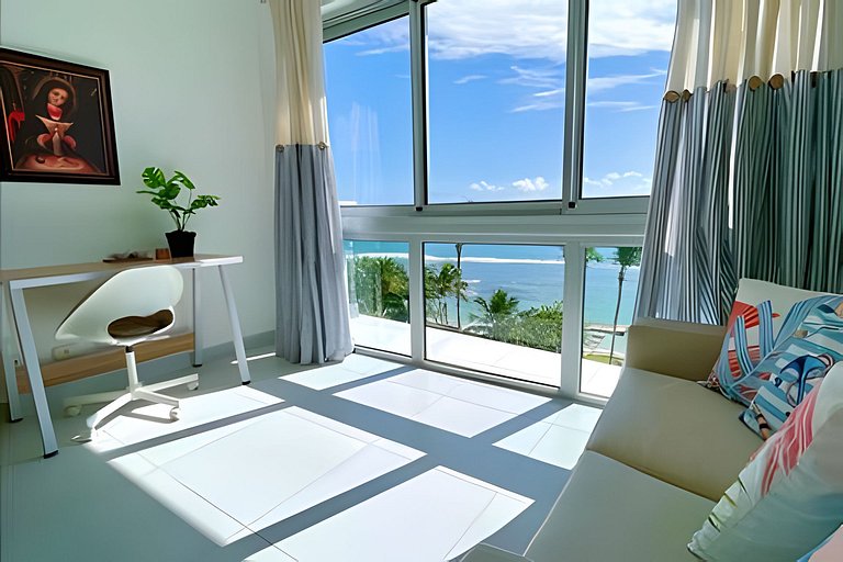 Caribbean Sea Sands