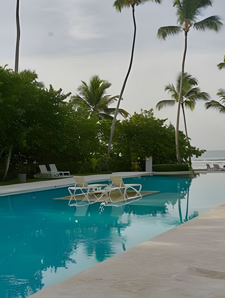 Caribbean Sea Sands