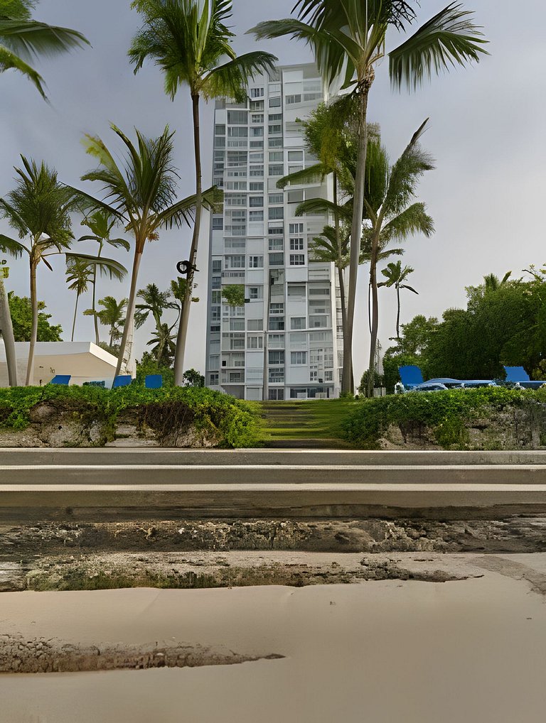 Caribbean Sea Sands