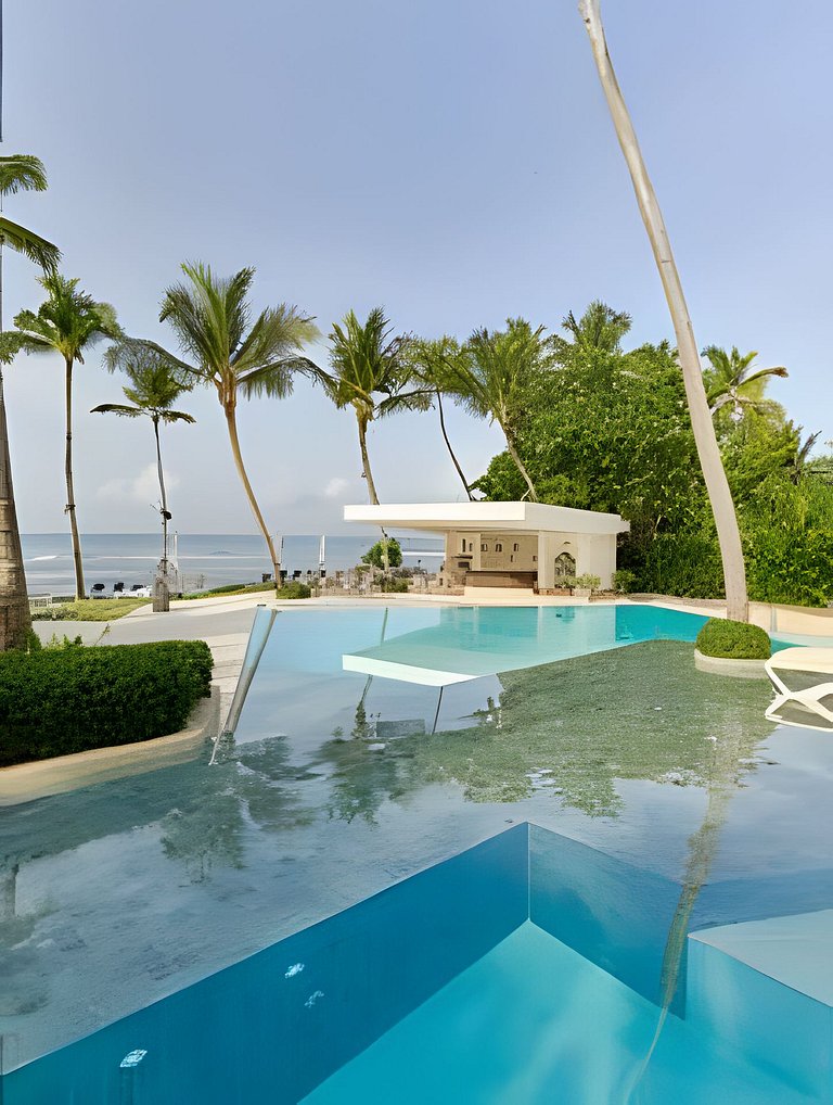 Caribbean Sea Sands
