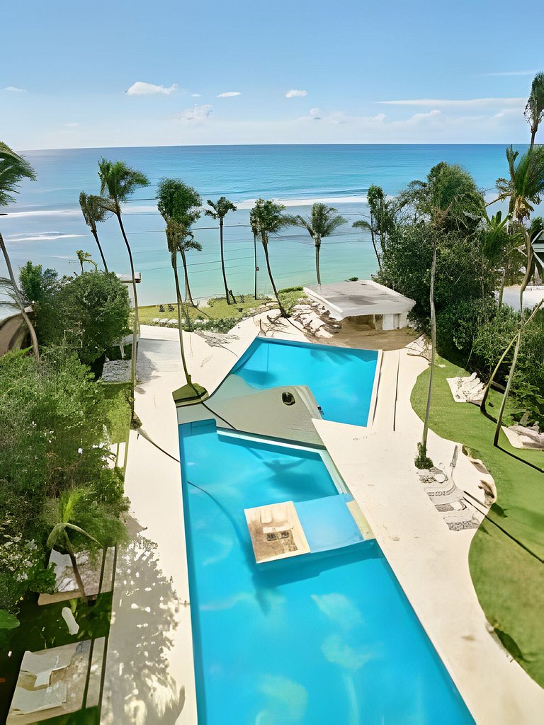Caribbean Sea Sands