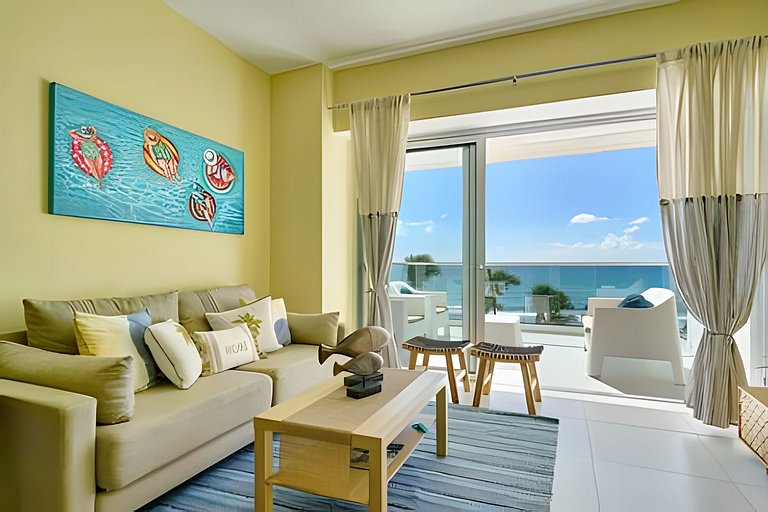 Caribbean Sea Sands