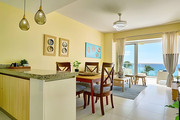 Caribbean Sea Sands