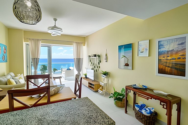 Caribbean Sea Sands