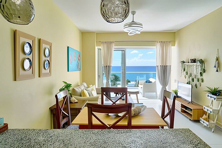 Caribbean Sea Sands