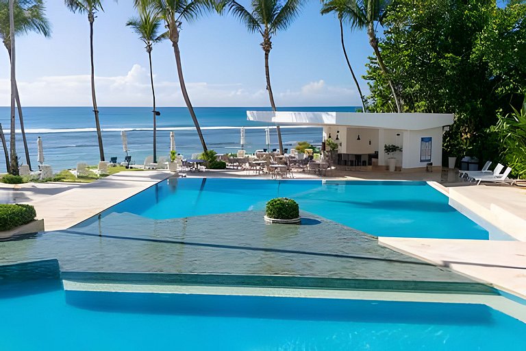 Caribbean Sea Sands