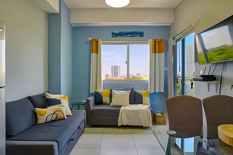 Caribbean Nature Sourrounded Refuge Apartment