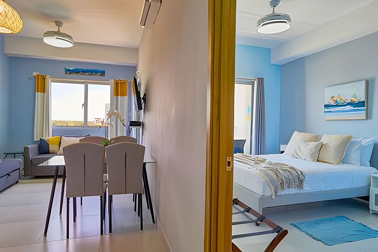 Caribbean Nature Sourrounded Refuge Apartment
