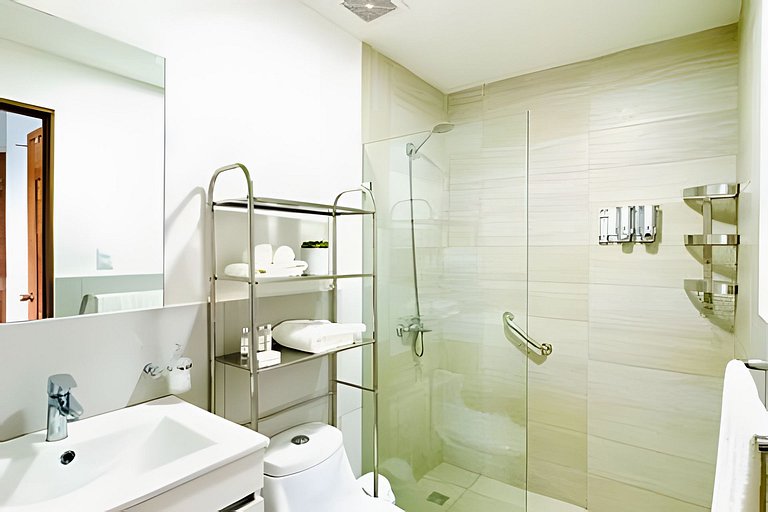 Caribbean Nature Sourrounded Refuge Apartment