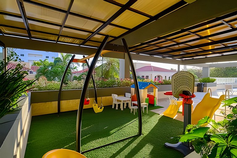 Caribbean Nature Sourrounded Refuge Apartment