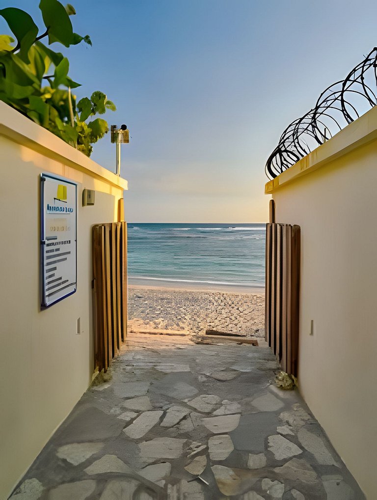 Caribbean Nature Sourrounded Refuge Apartment