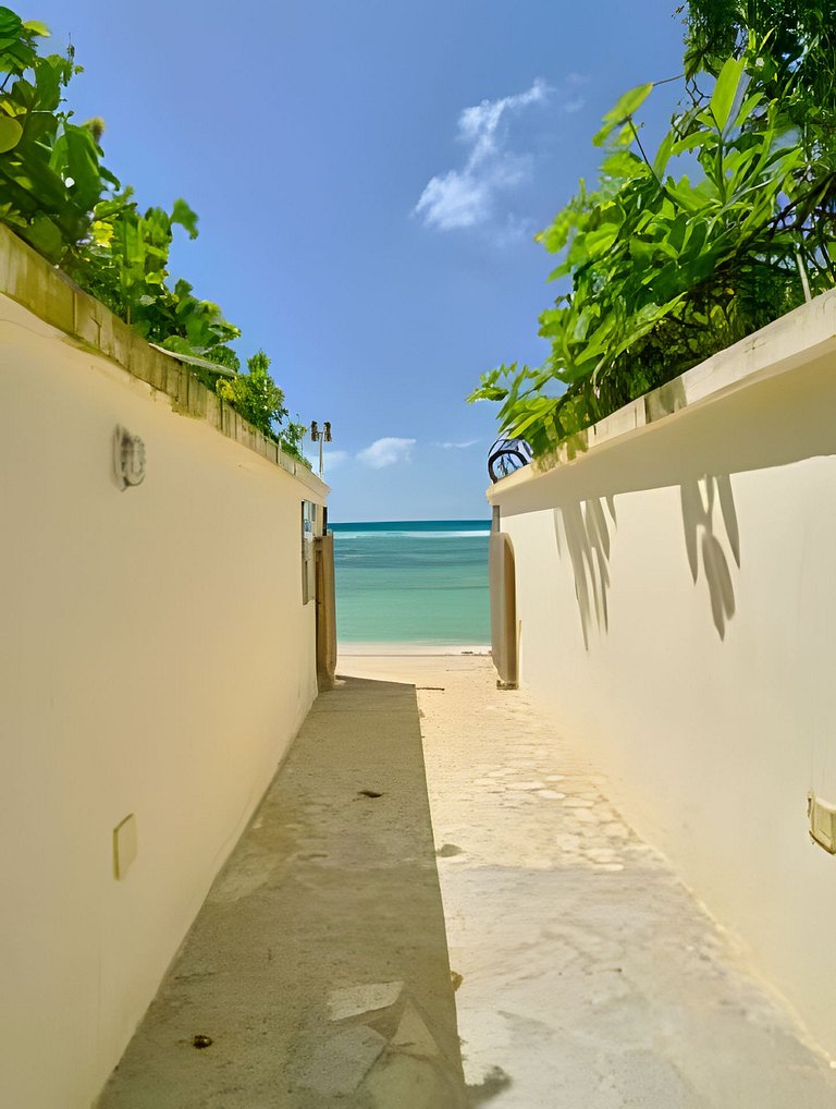Caribbean Nature Sourrounded Refuge Apartment