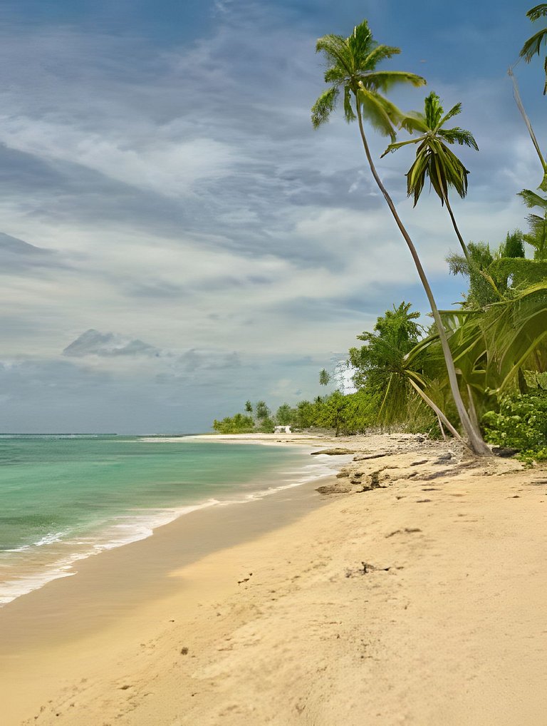 Caribbean Nature Sourrounded Refuge Apartment