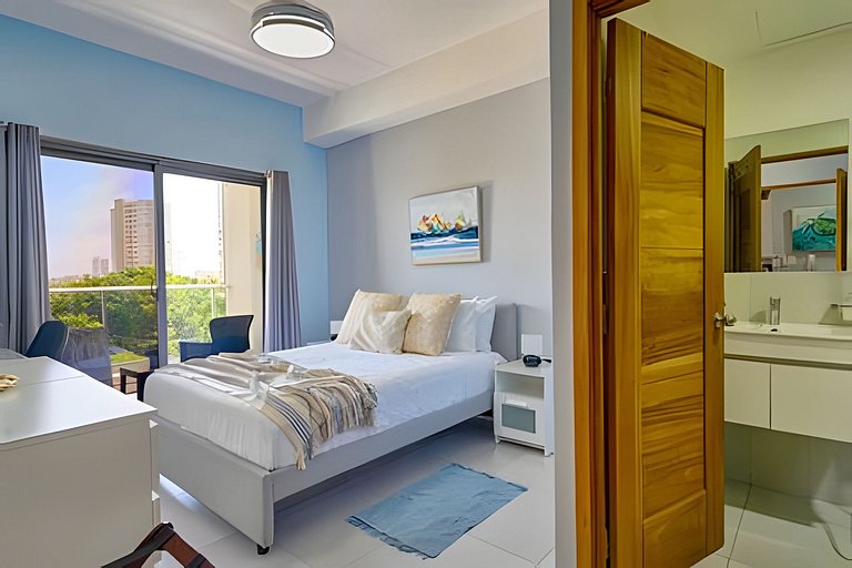 Caribbean Nature Sourrounded Refuge Apartment