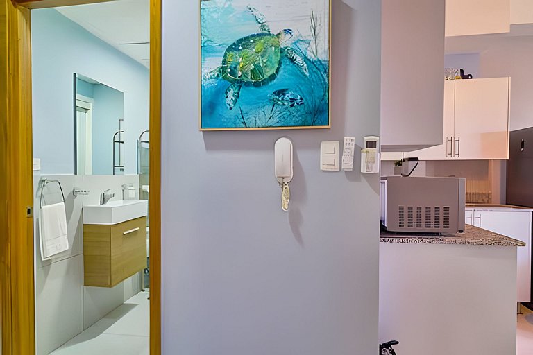 Caribbean Nature Sourrounded Refuge Apartment