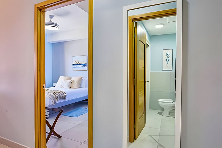 Caribbean Nature Sourrounded Refuge Apartment