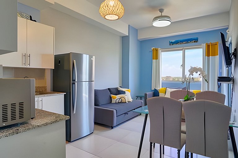 Caribbean Nature Sourrounded Refuge Apartment