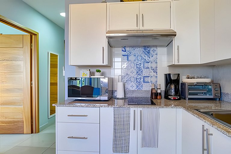 Caribbean Nature Sourrounded Refuge Apartment