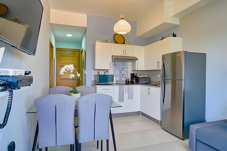 Caribbean Nature Sourrounded Refuge Apartment