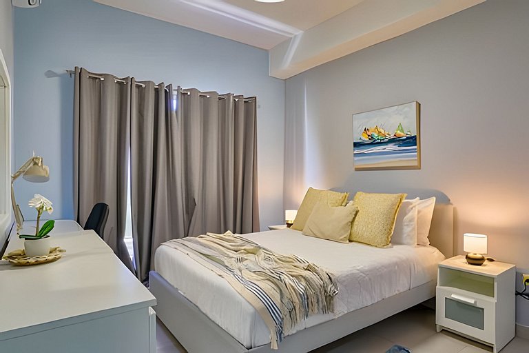 Caribbean Nature Sourrounded Refuge Apartment