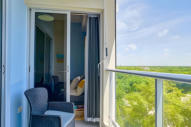 Caribbean Nature Sourrounded Refuge Apartment