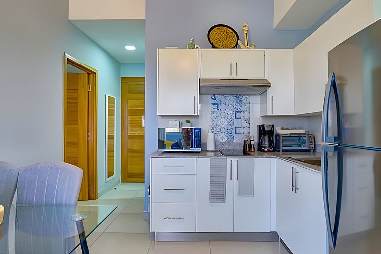 Caribbean Nature Sourrounded Refuge Apartment