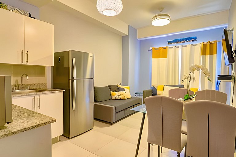 Caribbean Nature Sourrounded Refuge Apartment