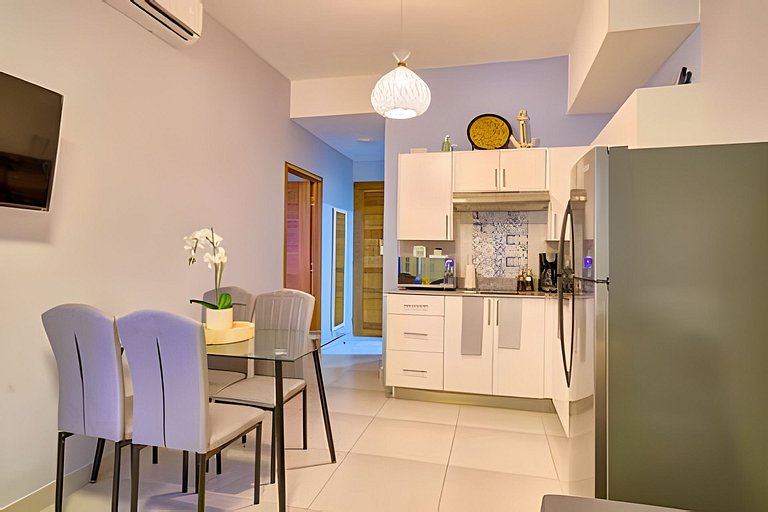 Caribbean Nature Sourrounded Refuge Apartment