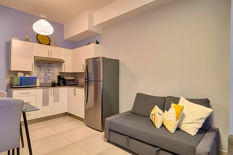 Caribbean Nature Sourrounded Refuge Apartment